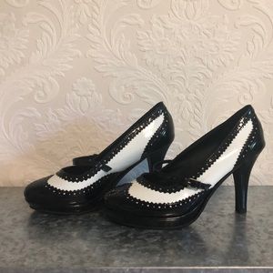 Ellie 4inch Mary-Jane style heels